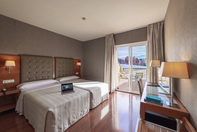 Hotel Macià Monasterio De Los Basilios