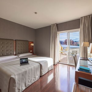 Hotel Macià Monasterio De Los Basilios cazare Granada