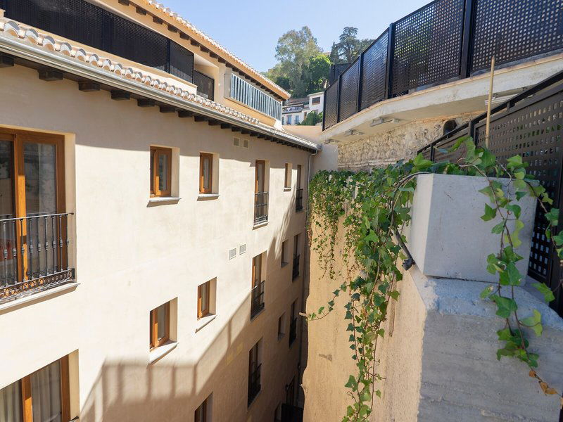 Hotel Hotel Boutique Puerta De Las Granadas