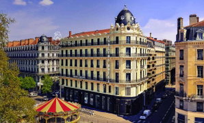 Hotel Hotel Carlton Lyon - Mgallery cazare Lyon