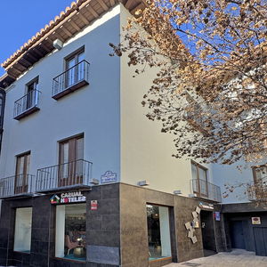 Hotel Casual Ilbira Granada cazare Granada