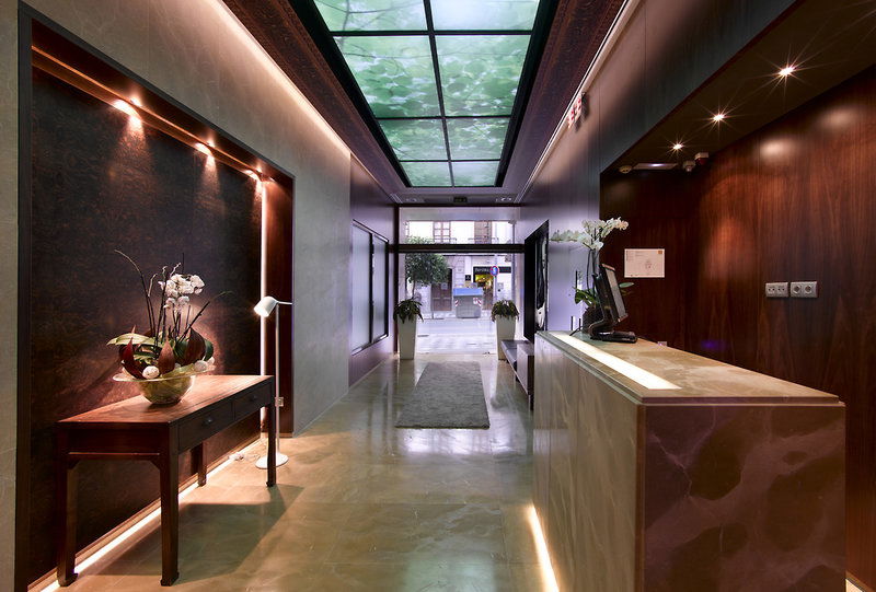 Hotel Hotel Abades Recogidas