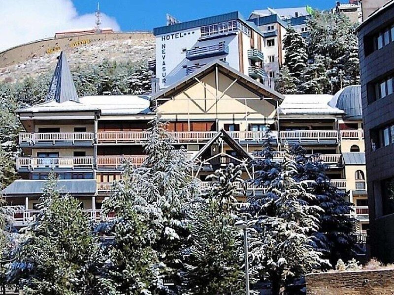 Hotel Todosierranevada