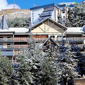 Hotel Todosierranevada cazare Monachil