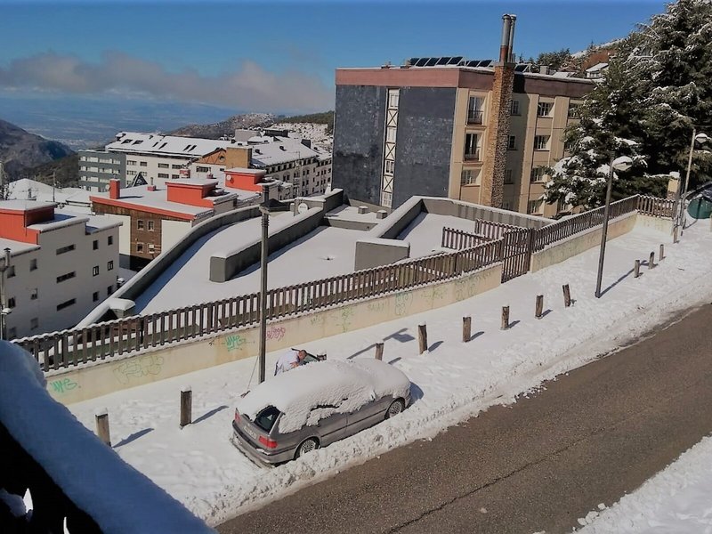 dal travel Todosierranevada