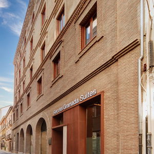 Hotel Sercotel Granada Suites cazare Granada
