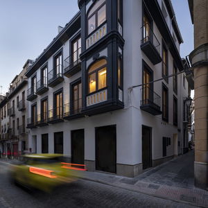 Hotel Palatina Concept Suites cazare Granada