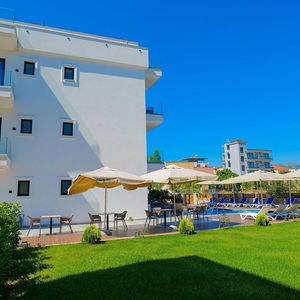 Hotel Hotel Alexander cazare Ksamil
