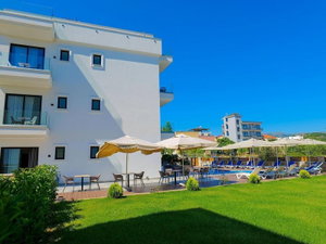 Hotel Hotel Alexander cazare Ksamil