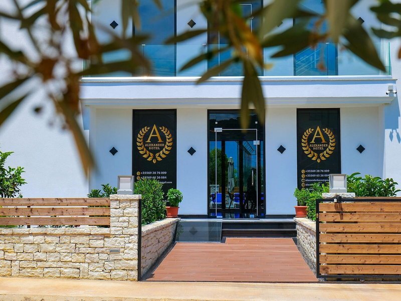 Hotel Alexander