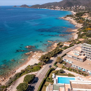 Hotel Residence Les Calanques cazare Ajaccio