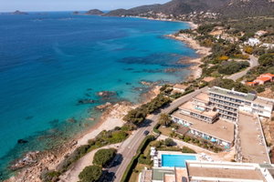 Hotel Residence Les Calanques cazare Ajaccio