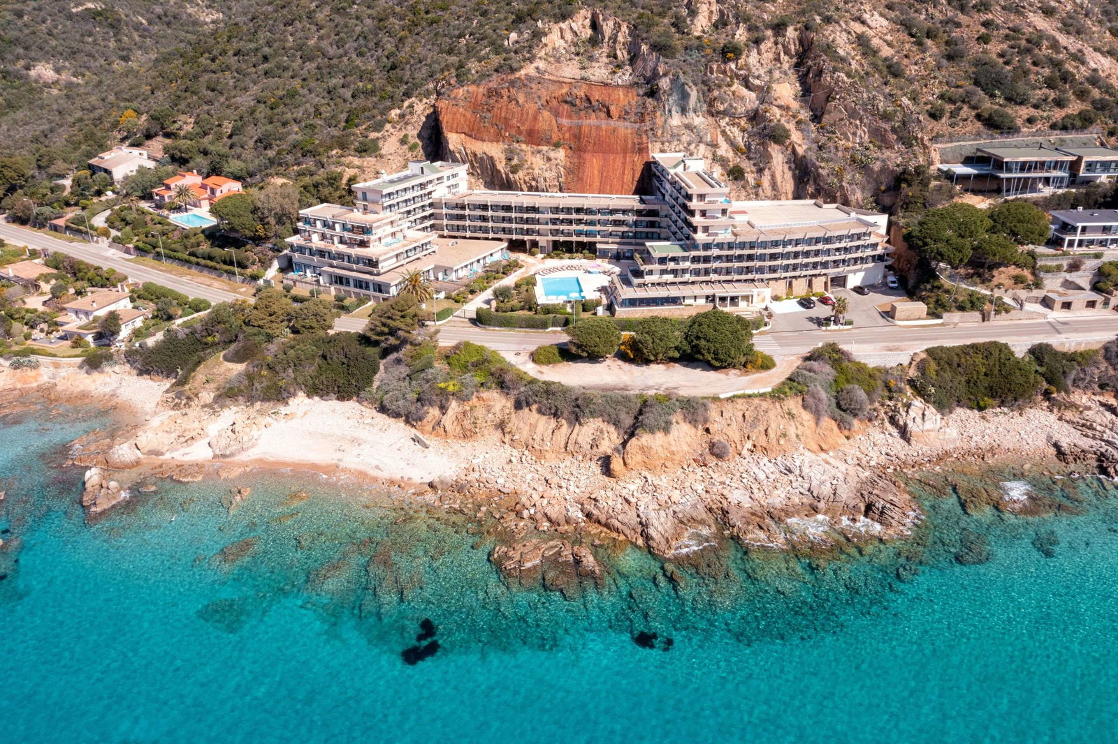 Residence Les Calanques