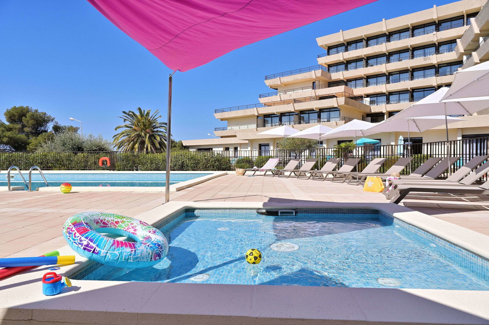 Residence Les Calanques