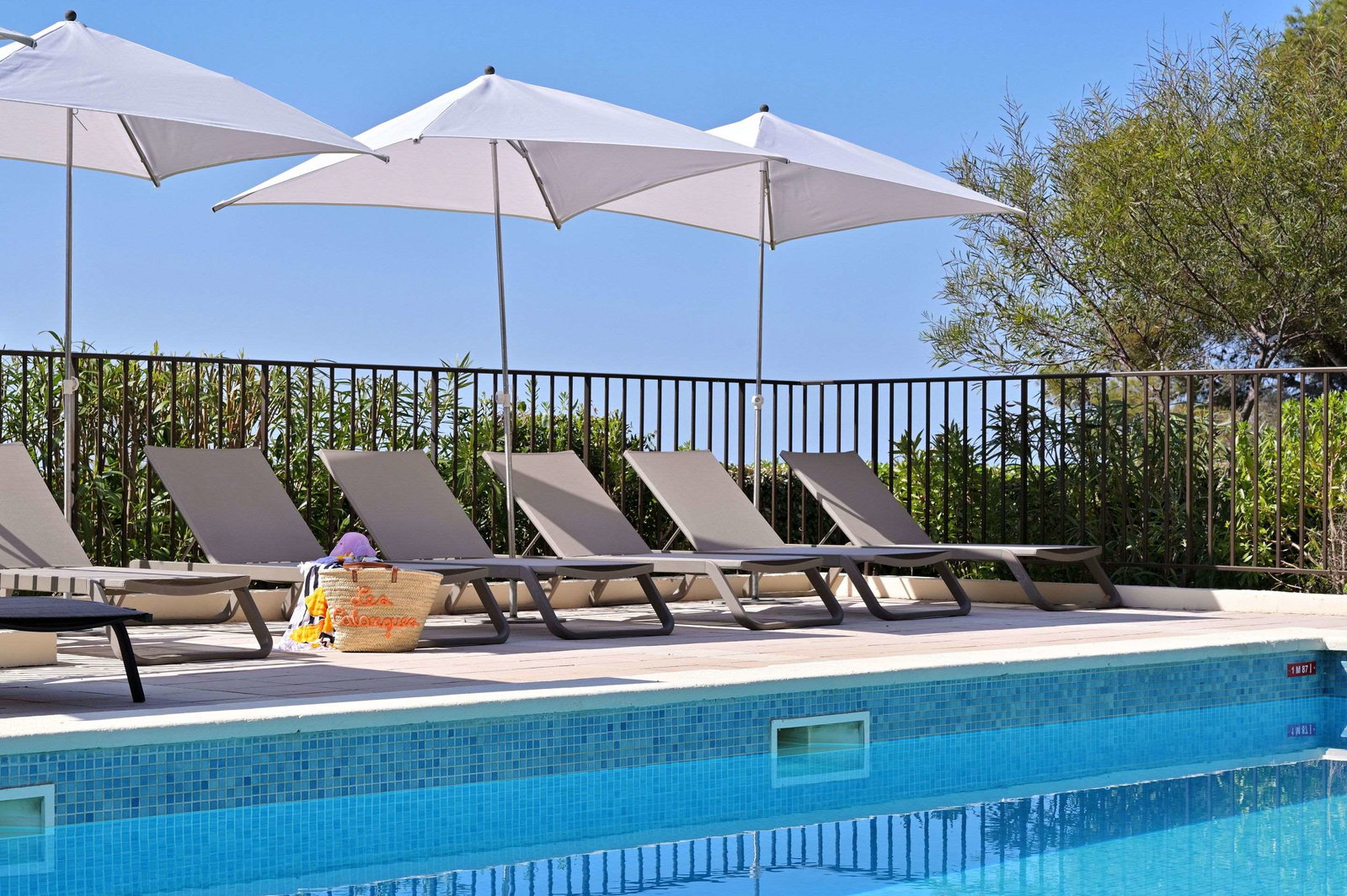 Residence Les Calanques