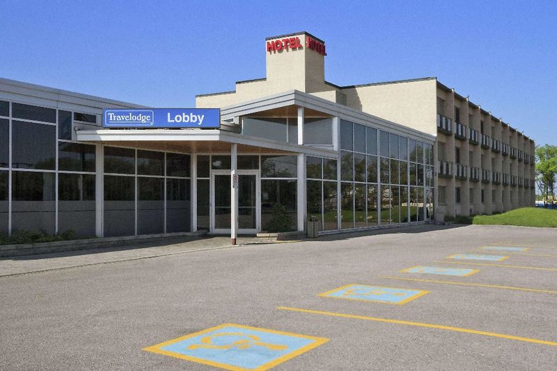 Hotel Travelodge By Wyndham Richmond Hill