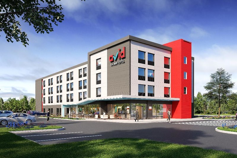 Hotel Avid Hotel Toronto - Vaughan Southwest