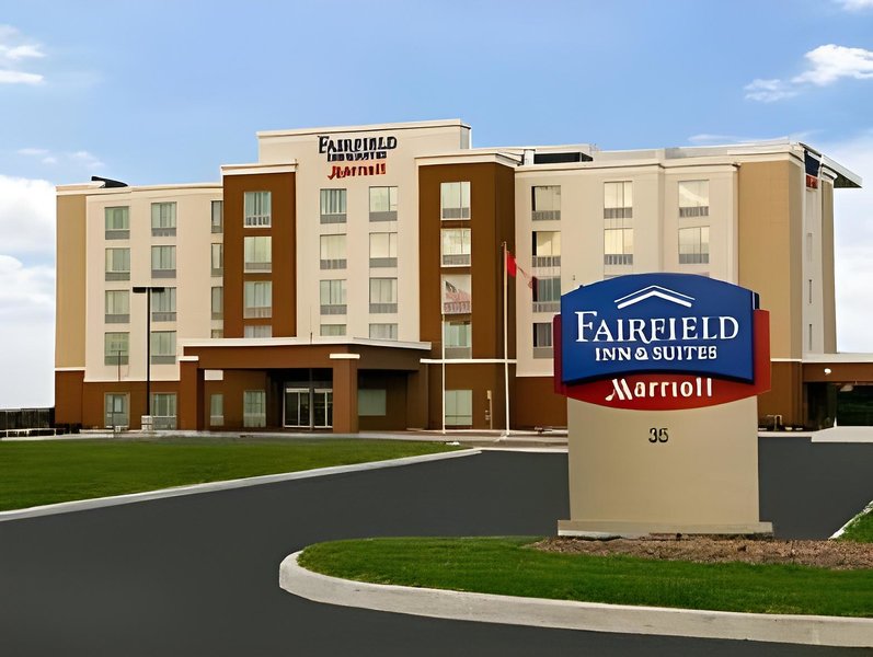 Hotel Fairfield Inn & Suites Toronto Mississauga