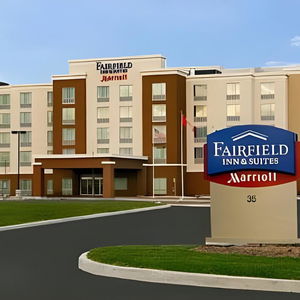 Hotel Fairfield Inn & Suites Toronto Mississauga cazare Mississauga