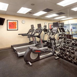 Hotel Fairfield Inn & Suites Toronto Airport cazare Mississauga