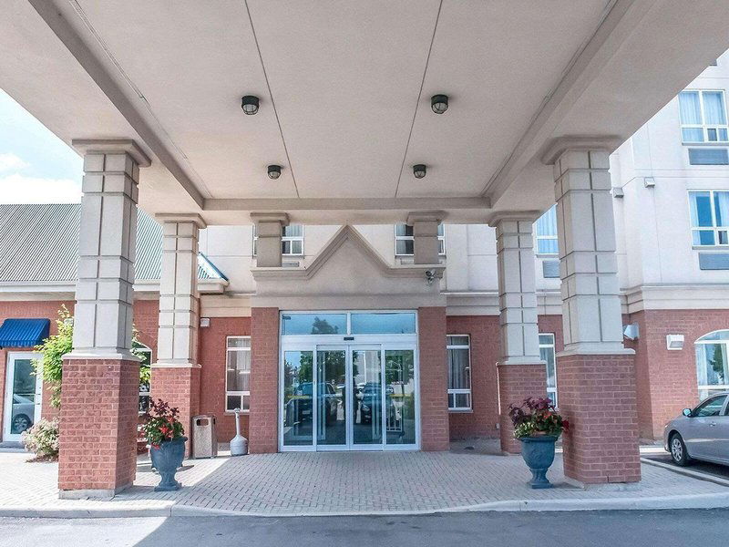 Hotel Comfort Inn Mississauga