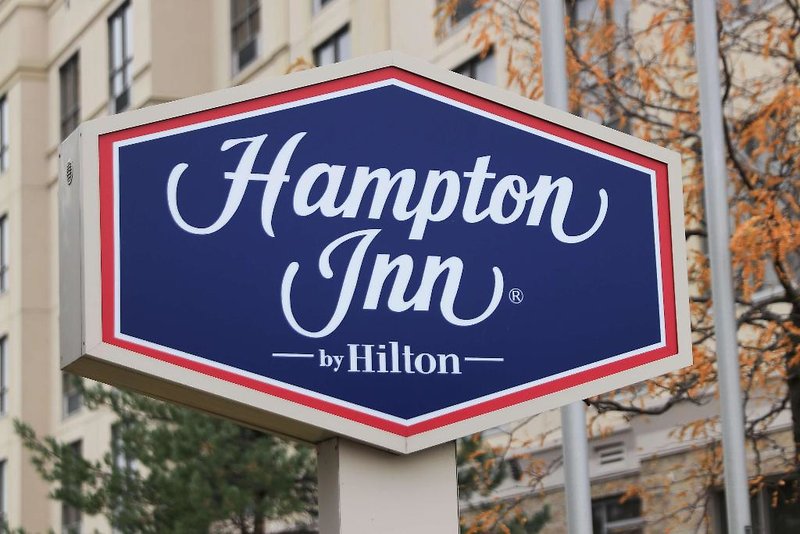 Hotel Hampton Inn By Hilton Toronto-Mississauga West