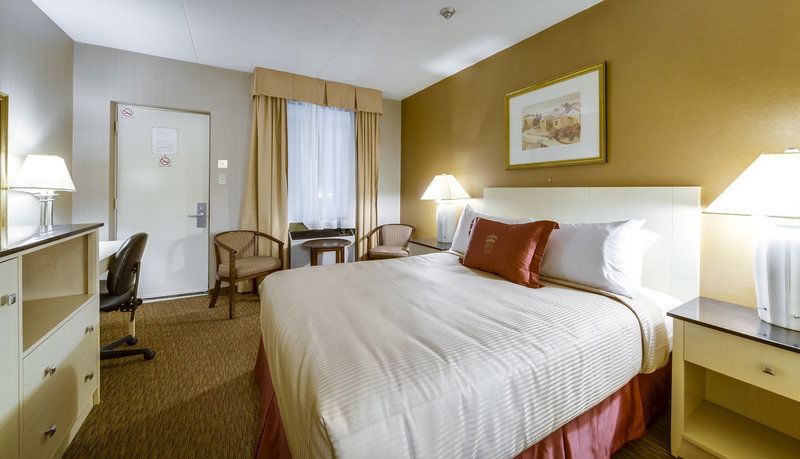 Hotel Monte Carlo Inn Toronto West