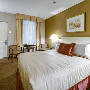 Hotel Monte Carlo Inn Toronto West cazare Mississauga