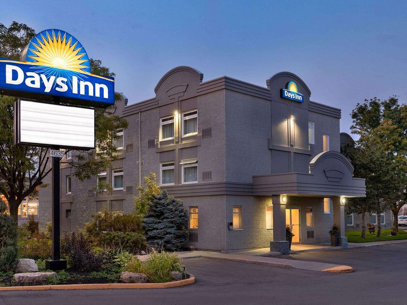Hotel Days Inn By Wyndham Toronto West Mississauga
