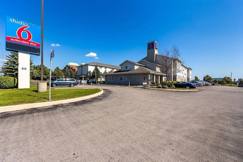 Hotel Studio 6 Toronto Mississauga