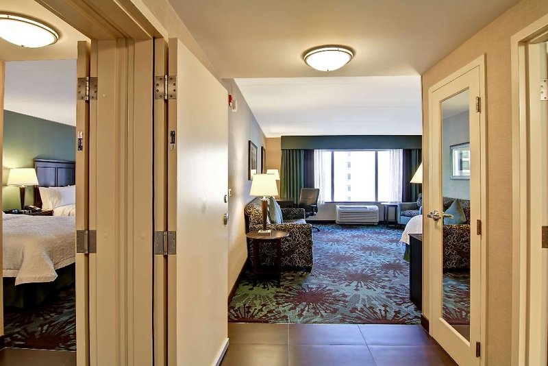 Hotel Hampton Inn By Hilton Toronto Airport Corporate Centre