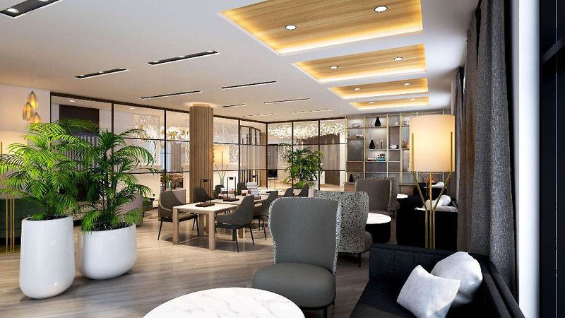 Hotel Bloom Mississauga, Tapestry Collection By Hilton