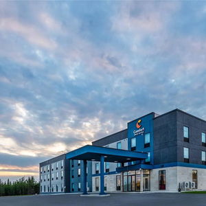 Hotel Comfort Inn & Suites cazare Cochrane