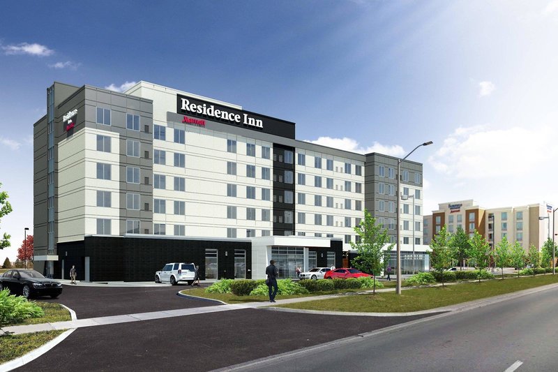 Hotel Residence Inn Toronto Mississauga West