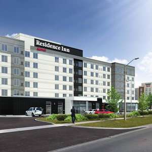 Hotel Residence Inn Toronto Mississauga West cazare Mississauga