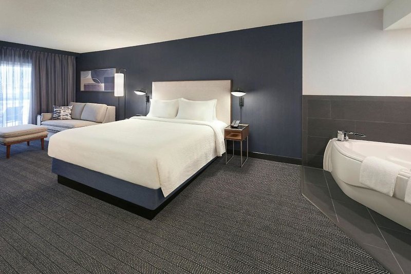 Hotel Courtyard Toronto Markham