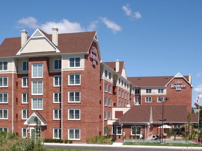 Hotel Residence Inn Toronto Markham