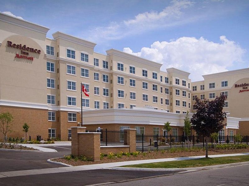 Hotel Residence Inn Toronto Vaughan