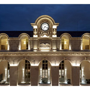 Hotel Intercontinental Marseille - Dieu cazare Marseille