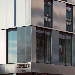 Hotel Okko Hotels Paris La Défense cazare Nanterre