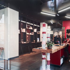 Hotel Hotel Boma cazare Strasbourg