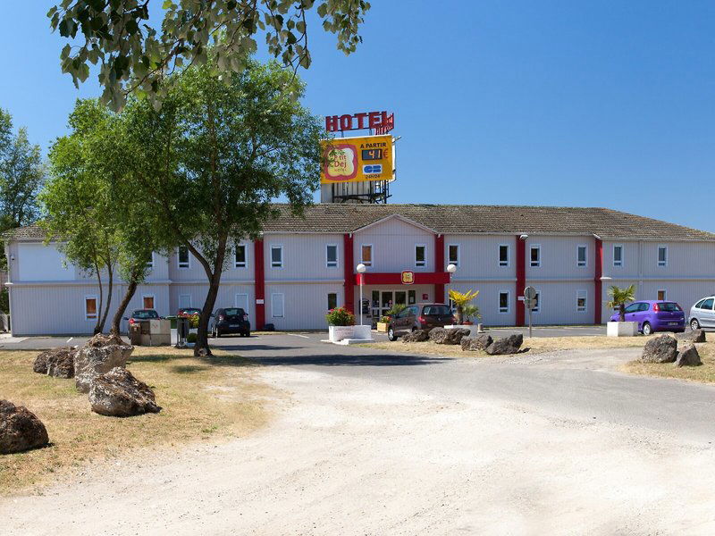 Hotel P'tit Dej Hotel Bordeaux Lac