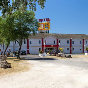 Hotel P'tit Dej Hotel Bordeaux Lac cazare Bordeaux