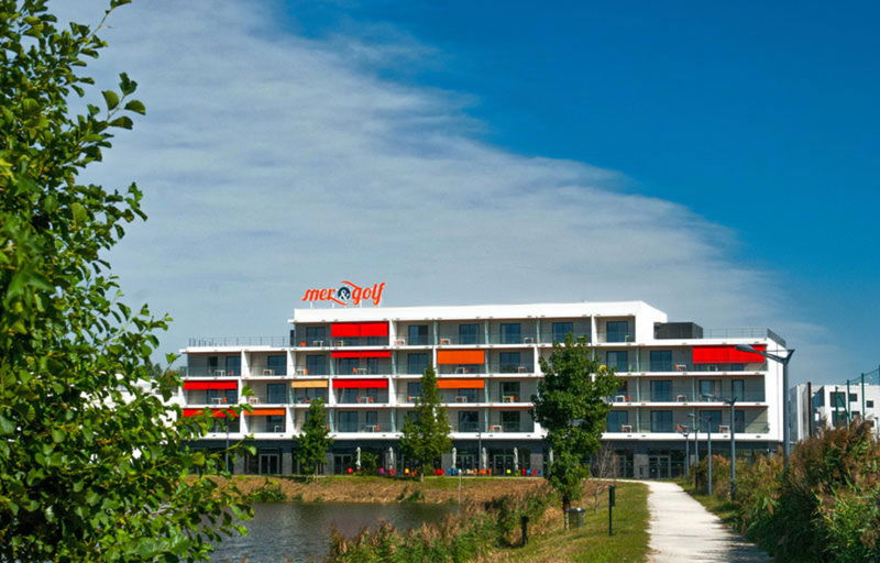 Hotel Appart-Hôtel Mer & Golf City Bordeaux - Bruges
