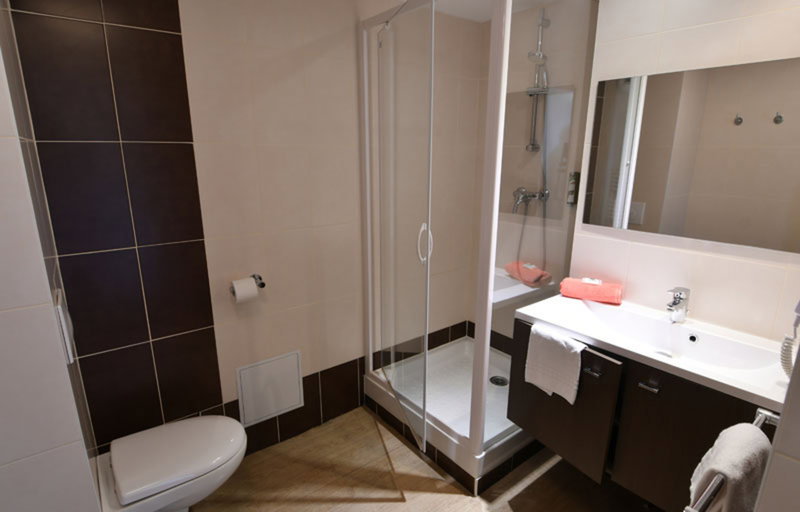 Appart-Hôtel Mer & Golf City Bordeaux - Bruges
