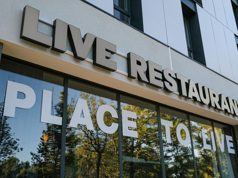 Hotel Live Hotels - Bordeaux Lac