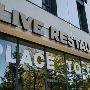 Hotel Live Hotels - Bordeaux Lac cazare Bruges
