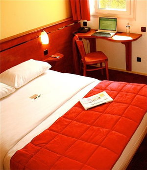 Hotel Brit Hotel Bordeaux Aéroport - Le Soretel cazare Merignac