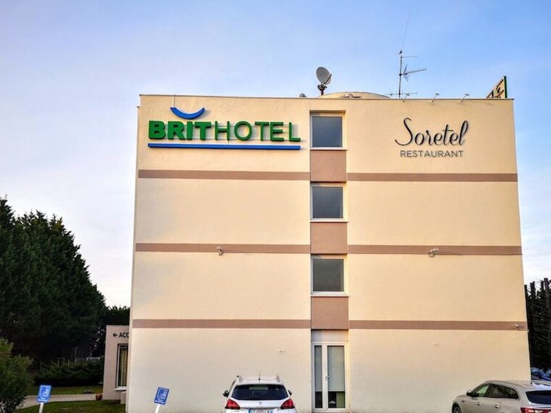 Brit Hotel Bordeaux Aéroport - Le Soretel