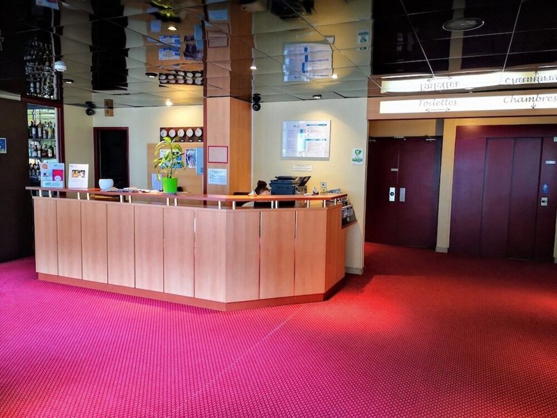 Brit Hotel Bordeaux Aéroport - Le Soretel